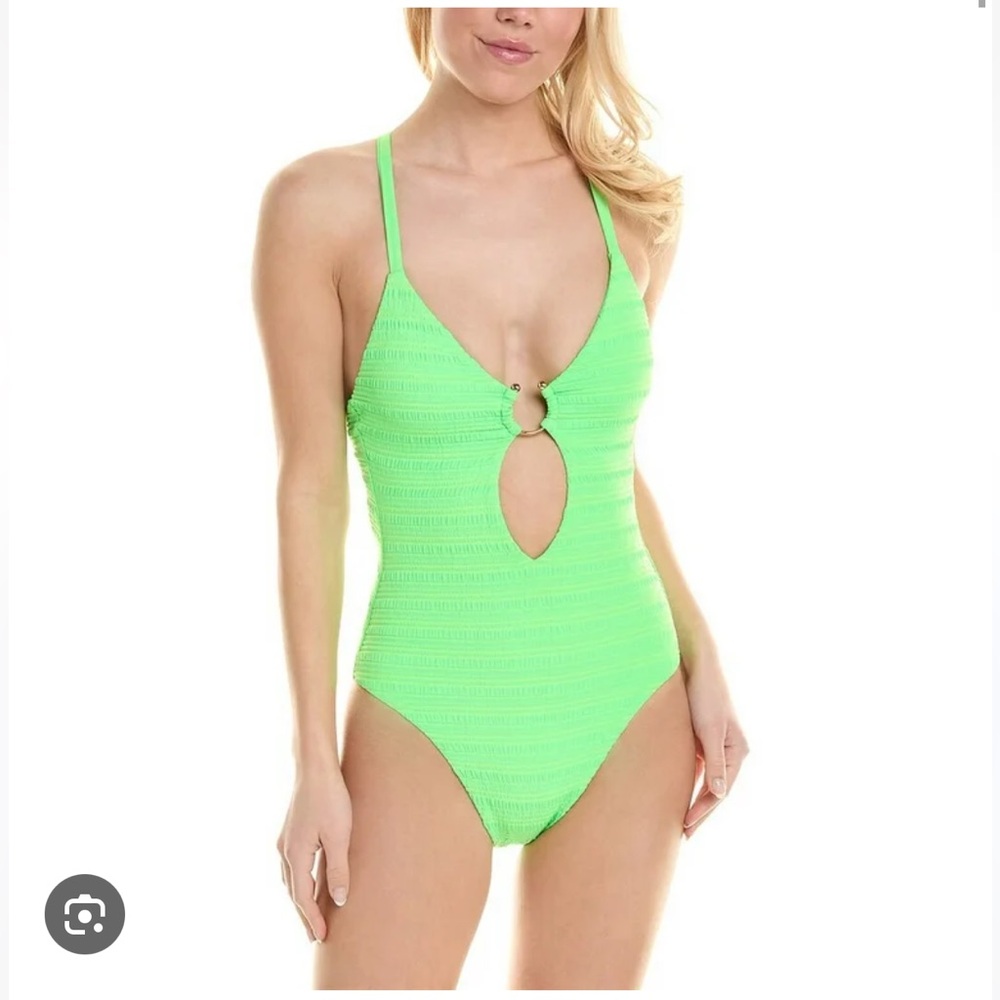Becca Coast one piece swimsuit